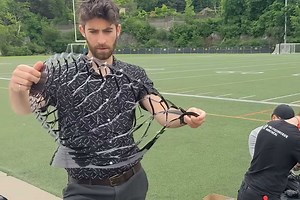 Polytechnique réinvente le parachute avec un dispositif étonnant inspiré du Kirigami