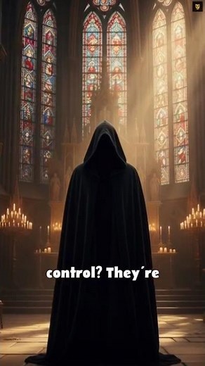 The Black Pope Mystery: 7 Centuries of Power, Propaganda, and Paranoia