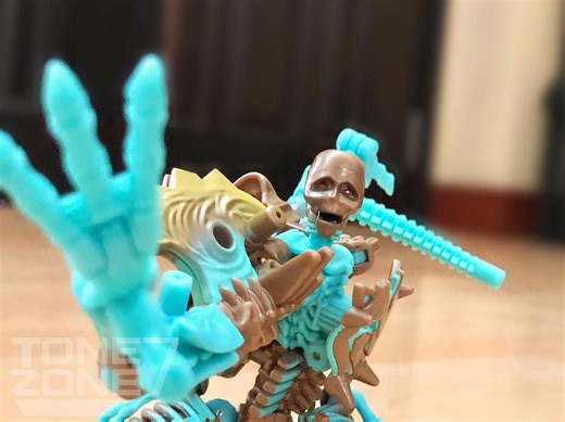 New pictures of Generations Selects Transmutate