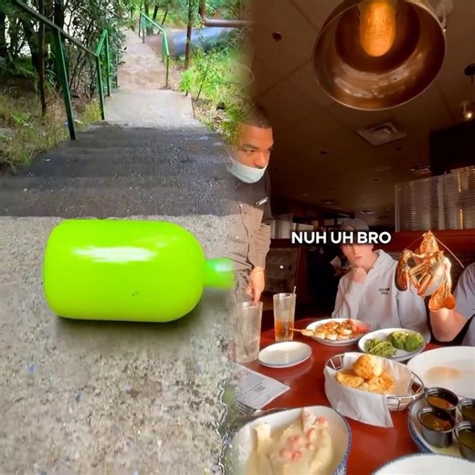 WE BROUGHT A LIVE LOBSTER TO A RESTAURANT #shortsvideo