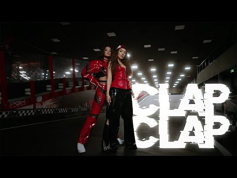 Gran Error x Elvana Gjata x ANTONIA - Clap Clap (Official Video)