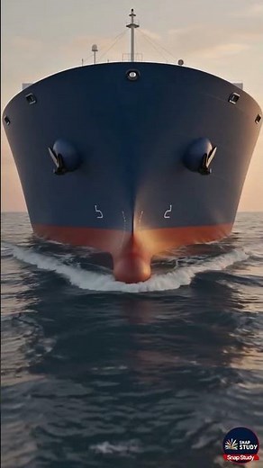 How Do Ships Move This Smooth?! 🚢🤯 (Insane Engineering)”