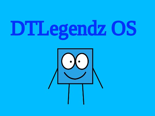 Ascratcher235 Channel Games : DTLegendz OS by ascartcher235