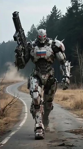 Insane Robot Battle 🤖 Explosions & Action!