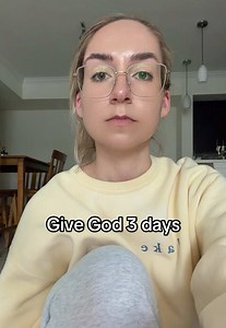 God's Message: Expect Something Unexpected by Thursday