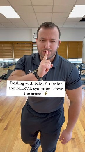 27K views · 23K reactions | ‼️Kick that nerve pain and tension out ‼️...