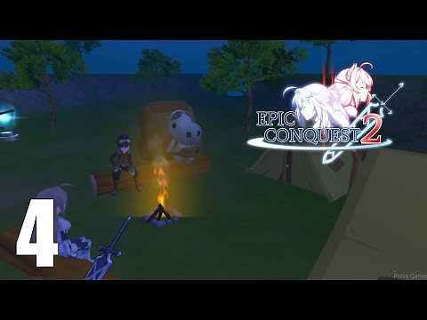 Epic Conquest 2 - Gameplay Walkthrough Part 4 / (Android)