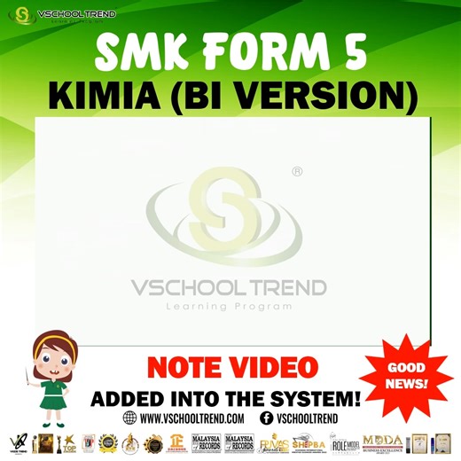 Good news from VSchool Trend Learning Program! 😍😍😍 ➡ Website: vkidstrendsb.com ➡ Website: vschooltrend.com ➡ Facebook: Facebook.com/vkidstrendsb ➡ Facebook: Facebook.com/vschooltrend ➡ YouTube: youtube.com/channel/UCG4d6XVAfUctT91blHb5VyQ ➡Tik Tok: tiktok.com/@vkidstrend #VSchoolTrend #学生轻松学习人人都能创业 #您孩子的网络学习良伴 #Top1inMalaysia #onlineeducation | VSchool Trend