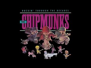 The Chipettes - Girls Just Want To Have Fun (90s version)