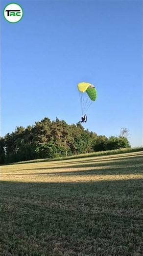 RC Paraglider von HobbyKing - Paramotor V2