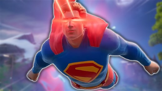 Fortnite Superman Mythic - how to get it and where it spawns