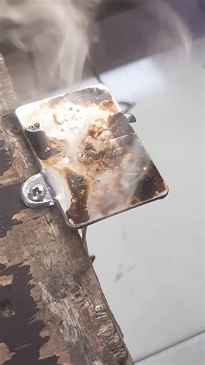 How to remove the LVDs socket on the mainboard using a rice cooker element #removesocket #lvds | Slamet S