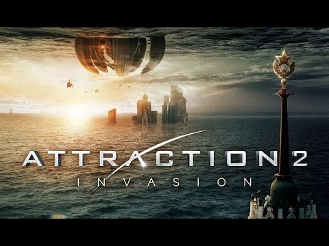 SFSTORY - Attraction 2 - Invasion (2020) - Bande-annonce VF