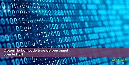 CTP URSSAF : o� les trouver pour les utiliser en DSN ?