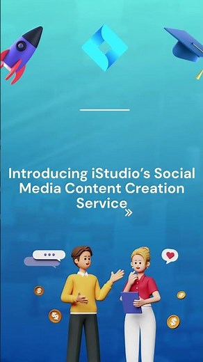 Make Your Brand Stand Out — With iStudio