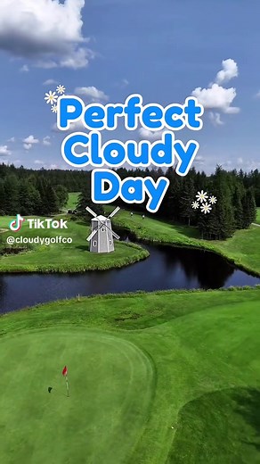 cloudygolfco on TikTok
