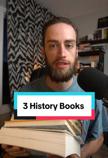3 History Books to Enhance Your Knowledge