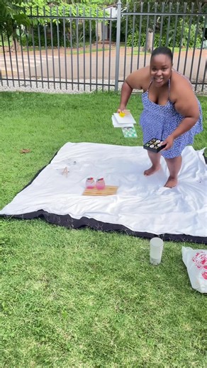 Unexpected Picnic Adventures in the Rain