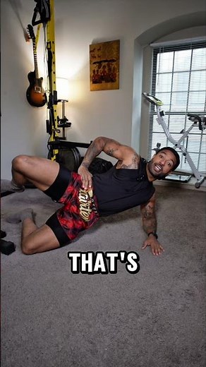 How to Build Your Glute Medius With Side-Lying Hip Raises
