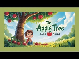The apple tree Story || Learn English through Story