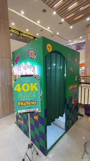 Tutorial Lengkap Photobox di Mufidah Studio