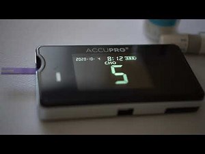 Complete Review | Blood Sugar, Uric Acid, Hemoglobin, and Cholesterol Monitor | Accupro 4 in One