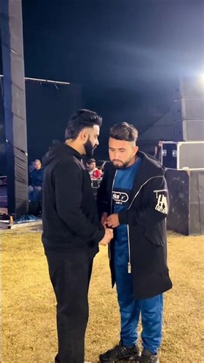 Parmish varma with Danirapper #bestclashbattlewhowillfreefi #hiphopindiadancerealtyshowand #rap