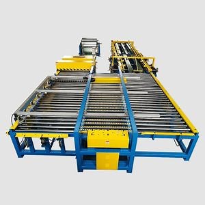 [Hot Item] Auto Duct Line with Tdf/Tdc Flange and Pittsburgh Lock