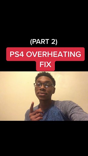 Fix PS4 Overheating: Easy Dust Removal Trick