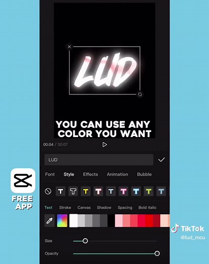 How to Stretch Text in CapCut: A Step-by-Step Tutorial