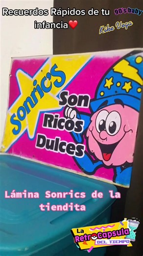 Recuerdos de infancia: Paletas Taka Taka y más