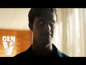 Gen V | Golden Boy Finds Out About Cate And Andre's Affair