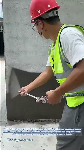 Liquid Armor: The Art of Exterior Waterproofing