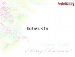 GoToTraining Crack (Instant Download)