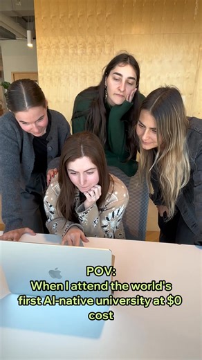 Your path is unique — tailored to your goals, your strengths, and the future you want. Maestro – The AI University offers the world's first AI-native education at $0 cost to you. Designed for tomorrow's job market. | Maestro - The AI University