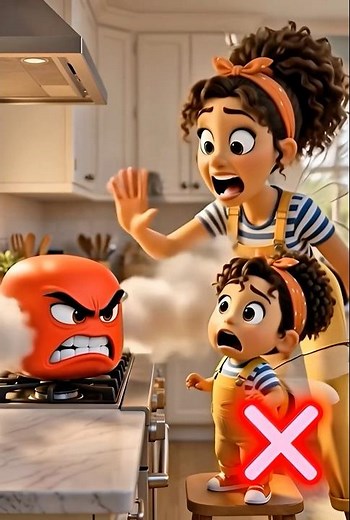 STOP Mini Bee! It's Too Hot! 🛑 | Safe vs. Dangerous | Educational Video