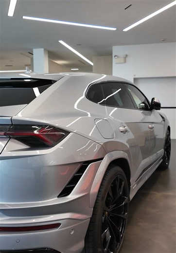 The 2023 Lamborghini Urus S takes performance SUVs to extraordinary heights, delivering the unmistakable power and style of Lamborghini in a versatile, luxury package. With bold lines, aggressive stance, and striking design elements like the signature Y-shaped LED headlights and quad exhaust tips, the Urus S is instantly recognizable as a Lamborghini masterpiece. At its heart lies a 4.0L twin-turbocharged V8 engine, producing a jaw-dropping 657 horsepower and 627 lb-ft of torque. This beastly po