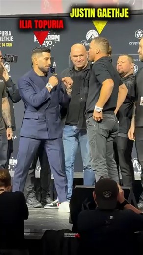 Ilia Topuria Dropped the Coldest Fight Promo 🥶🥀 #ufc #mma