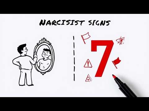 7 Dark Signs You're Dealing With a Narcissist