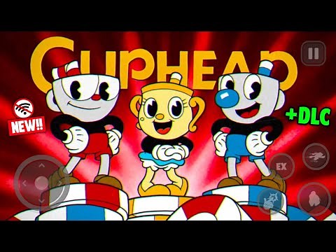 🎮 Finally Cuphead Mobile with DLC is Here! | Play Full Game Smoothly on Any Android Device