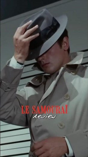 Le samouraï (1967) review #movie #movies #film #cinema #foryou #moviereview #shorts #viral #new
