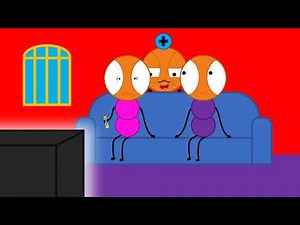 Greeny Phatom: Butterfinger - Couch