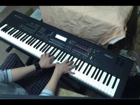 Yamaha Mox8 Español