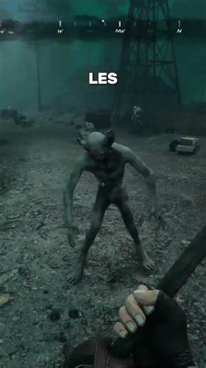 A horror game in a hot air balloon