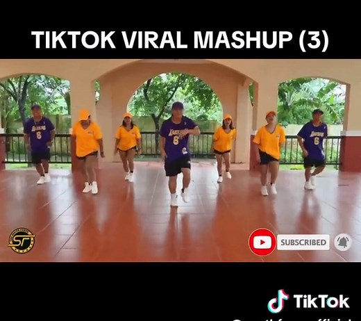 TIKTOK VIRAL MASHUP 3 - Dance Fitness | Zumba | #reels | #shorts | #fyp | #fypシ | #fypシ゚viral | #fypage | #foryoupage | #fbreels