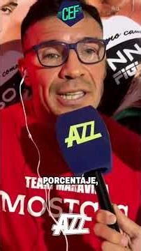 Maravilla Martínez opina sobre el River de Gallardo - #riverplate #box #cef