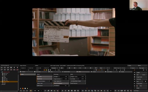 凤凰电影修复软件丨Digital Vision Phoenix