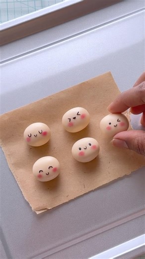 Jenna Polymer Clay! #shorts