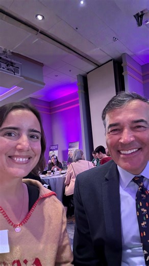An inspiring afternoon at the Olympia Snowe Women’s Leadership Institute @snoweleadershipinstitute annual luncheon. I appreciate Senator Snowe’s ongoing leadership in empowering high school girls and raising their aspirations and confidence. Fun fact: Kaitlin LaCasse, my campaign manager, served as an OLA for a cohort in Poland! | Rick Bennett for Governor