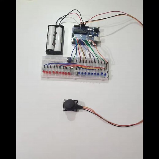 #electronic #electronics #engineering #project #project #arduino #robot